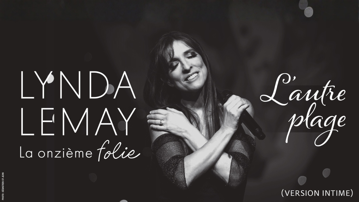 Lynda Lemay Jacques Michel - 22 novembre 2025 - Espace Félix-Leclerc - Complet