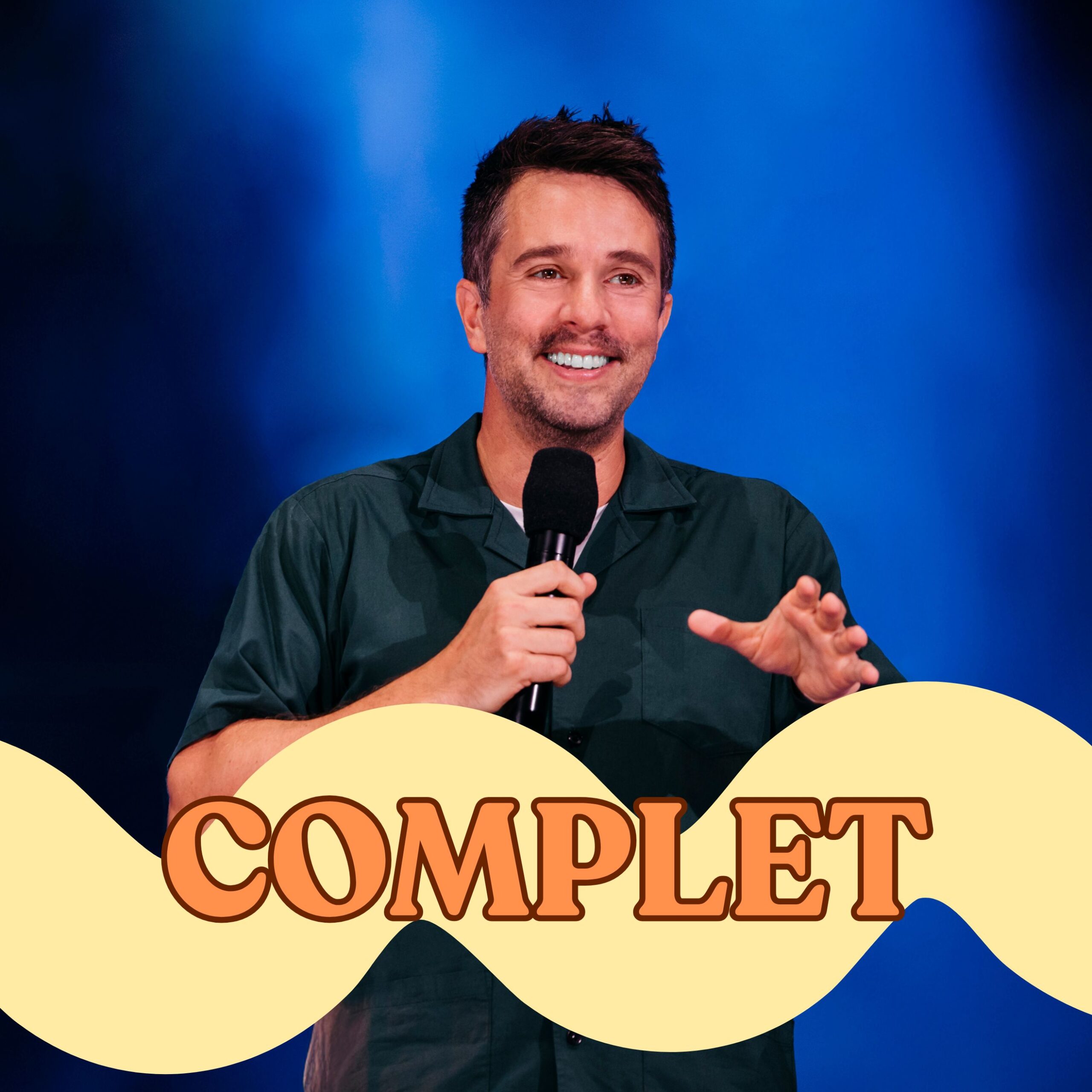 Jacques Michel - 22 novembre 2025 - Espace Félix-Leclerc - Complet